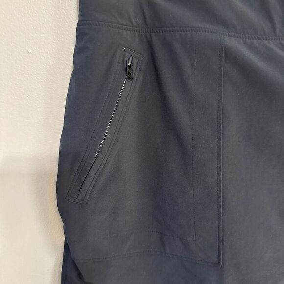 Athleta Black Mini Skirt - Picture 4 of 7